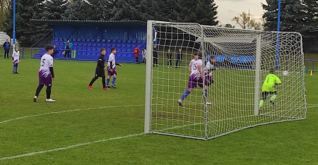 12.kolo: Boleráz - Pečeňady 0:4